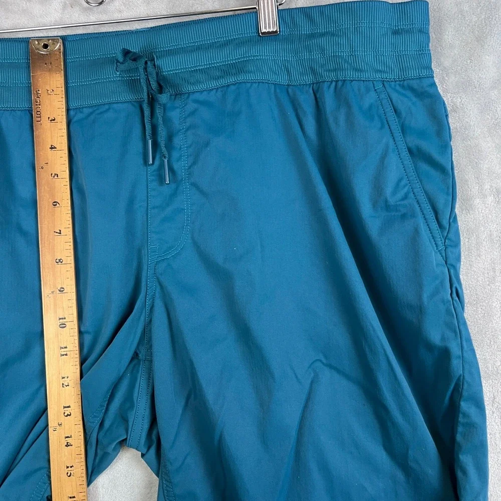 The North Face Aphrodite 2.0Shorts Womens XXL Blue Teal Hiking Long - Picture 6 of 10